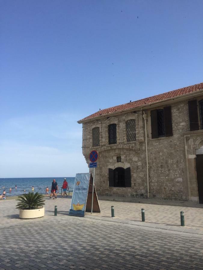 Beach Haven Larnaca Exterior photo