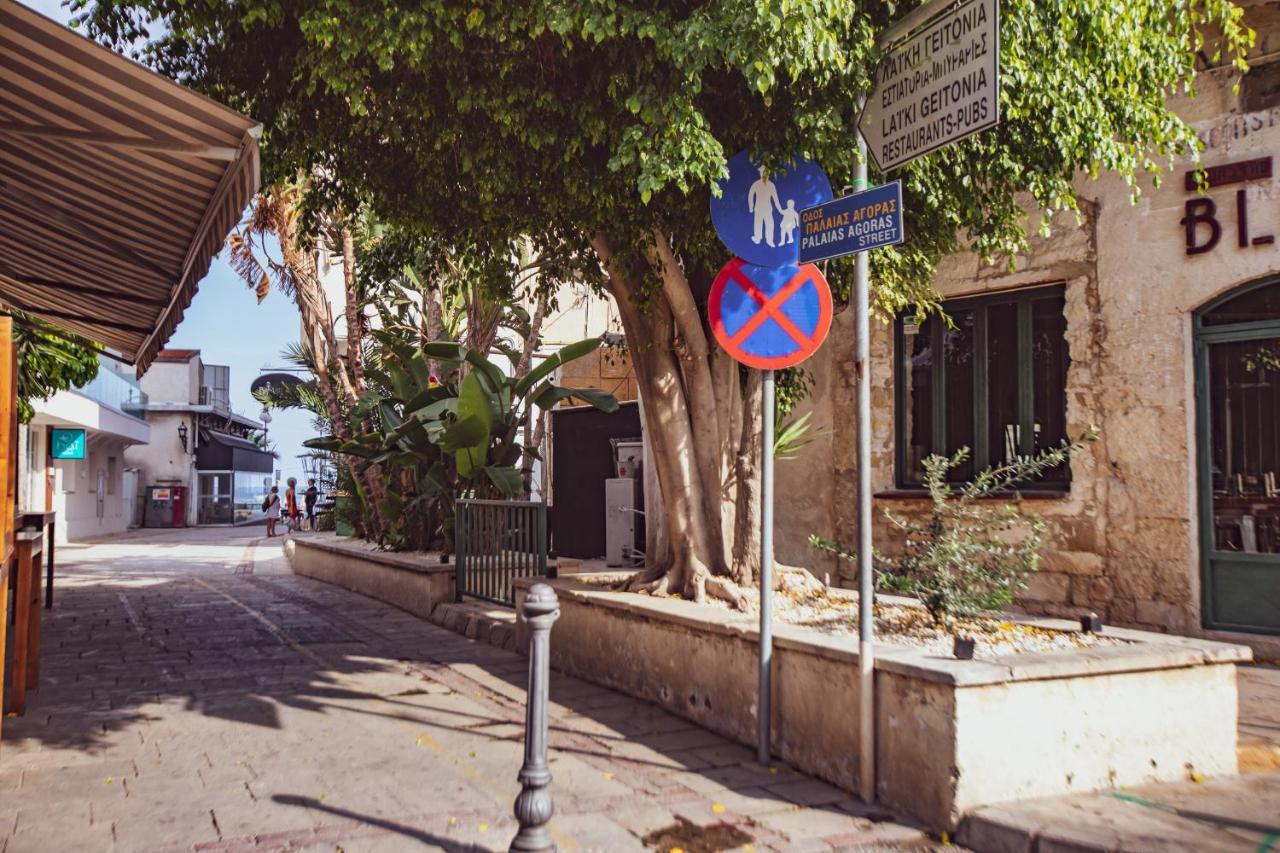 Beach Haven Larnaca Exterior photo