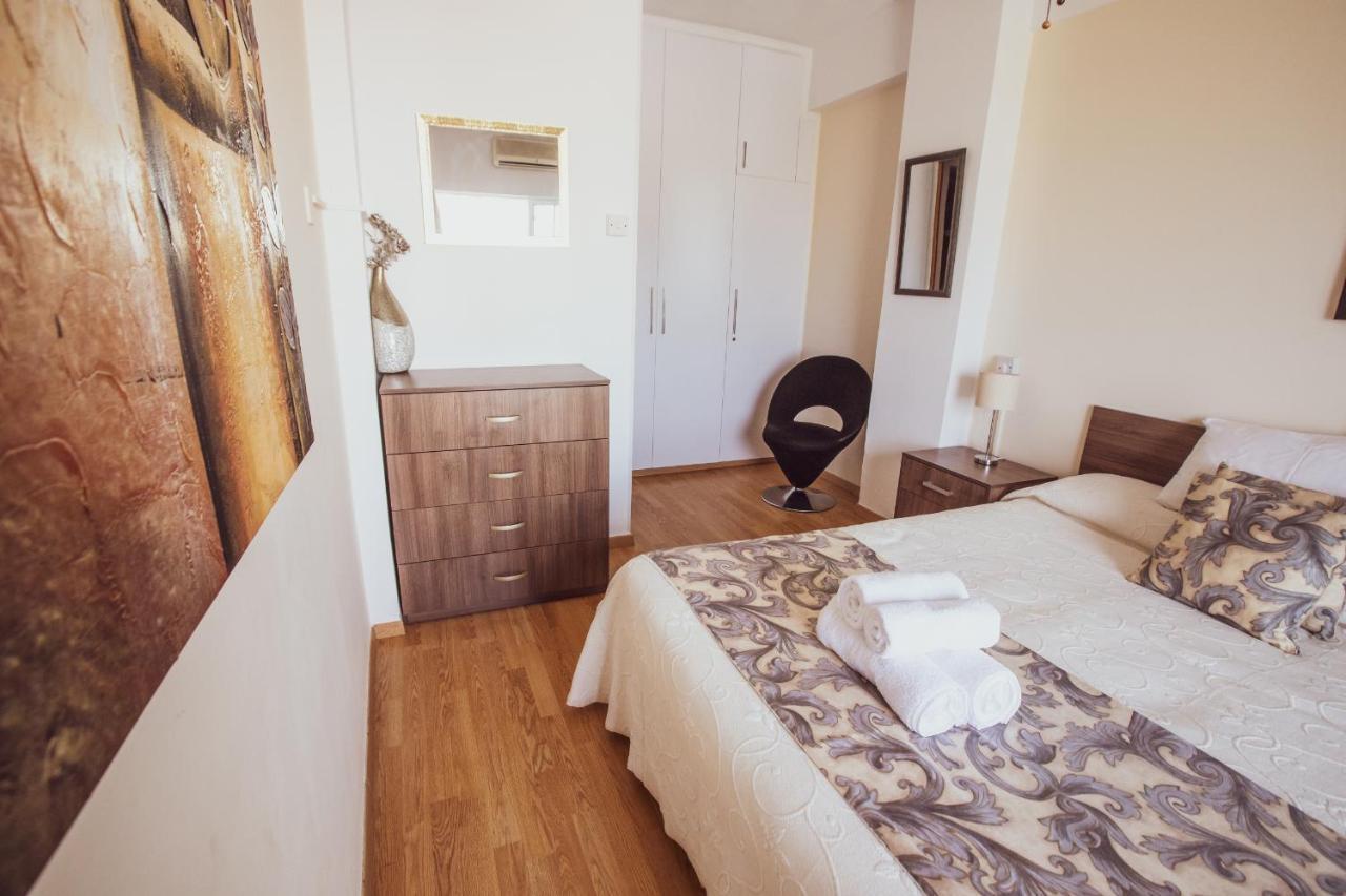 Beach Haven Larnaca Exterior photo